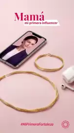 Catálogo Cristal Joyas Página 1