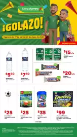 Folleto Bodega Aurrerá Página 10