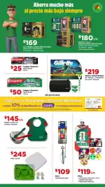 Folleto Bodega Aurrerá Página 6