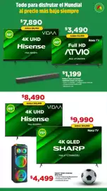 Folleto Bodega Aurrerá Página 7