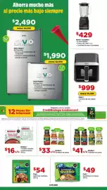 Folleto Bodega Aurrerá Página 8