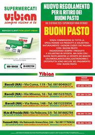 Volantino Vibian settimana 18 Pagina 16