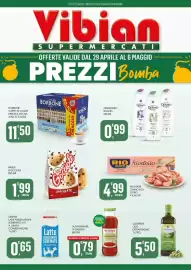 Volantino Vibian settimana 18 Pagina 1