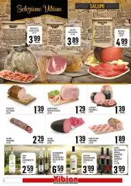 Volantino Vibian settimana 18 Pagina 2