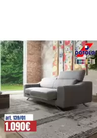 Volantino Dotolo Mobili Pagina 1