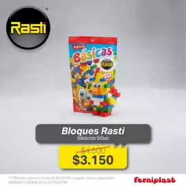 Catálogo Ferniplast semana 18 Página 2