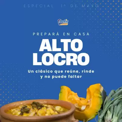 Delfin (válido hasta 1-05)