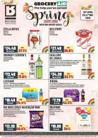Bestway leaflet week 18 Page 1