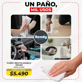 Catálogo Tiendas D1 Página 1