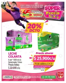 Catálogo MercaCentro Página 1