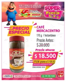 Catálogo MercaCentro Página 4