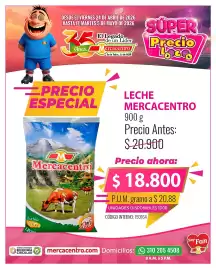 Catálogo MercaCentro Página 5