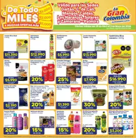 Catálogo La Gran Colombia Página 4