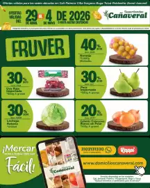 Catálogo Supertiendas Cañaveral semana 18 Página 2