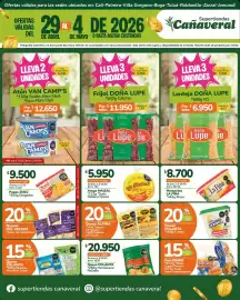 Catálogo Supertiendas Cañaveral semana 18 Página 4