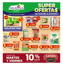 Catálogo Simona semana 18 Página 4
