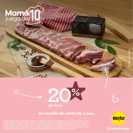 Catálogo Éxito Página 3