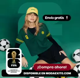 Catálogo Éxito Página 1