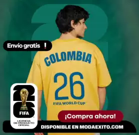 Catálogo Éxito Página 2