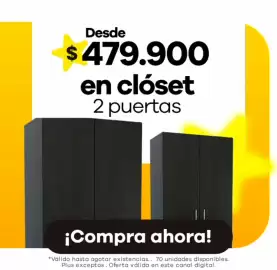 Catálogo Éxito Página 20