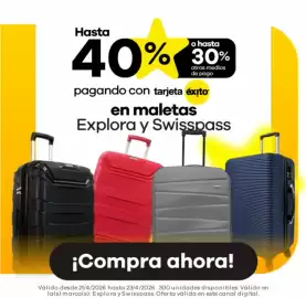 Catálogo Éxito Página 26