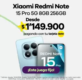 Catálogo Éxito Página 3