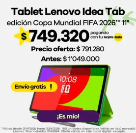 Catálogo Éxito Página 4