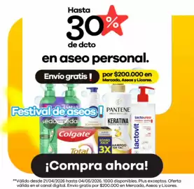 Catálogo Éxito Página 5