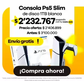 Catálogo Éxito Página 9