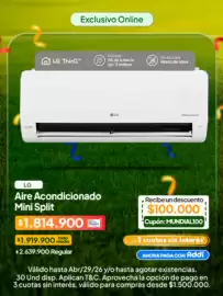 Catálogo Jumbo Página 3