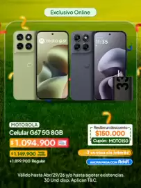 Catálogo Jumbo Página 4