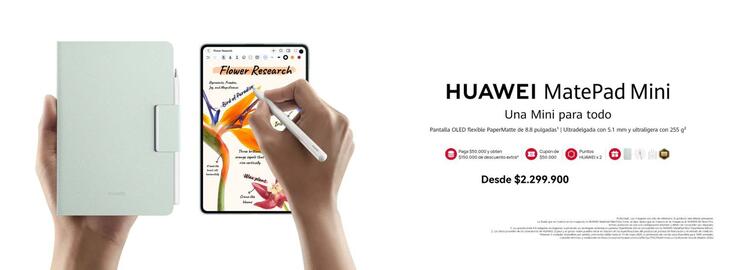 Catálogo Huawei Página 2