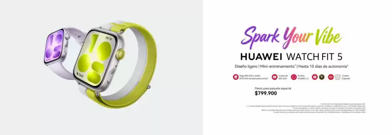 Catálogo Huawei Página 1