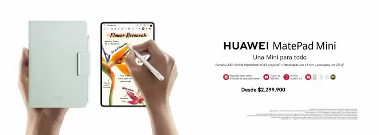 Catálogo Huawei Página 2