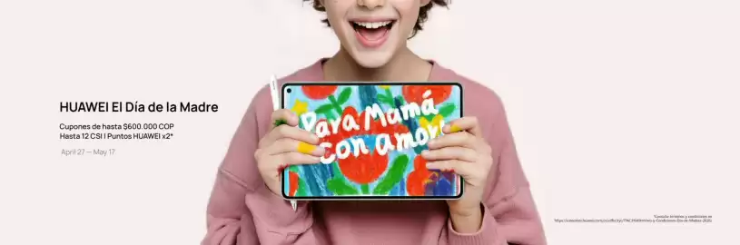 Catálogo Huawei Página 1