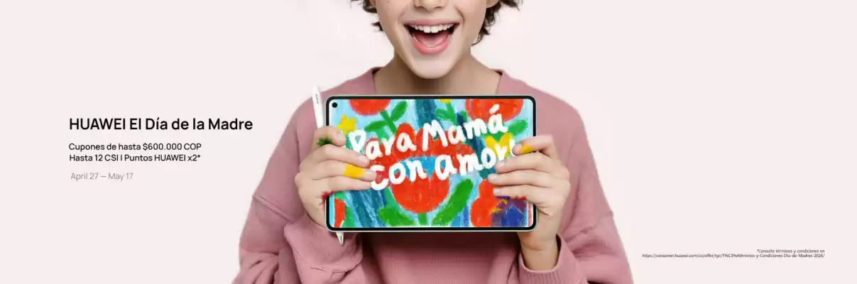 Huawei (válido hasta 17-05)