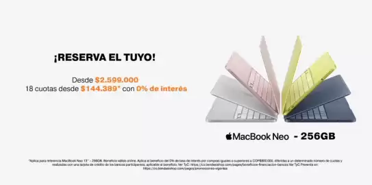 Catálogo Ishop Página 1