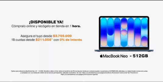 Catálogo Ishop Página 2