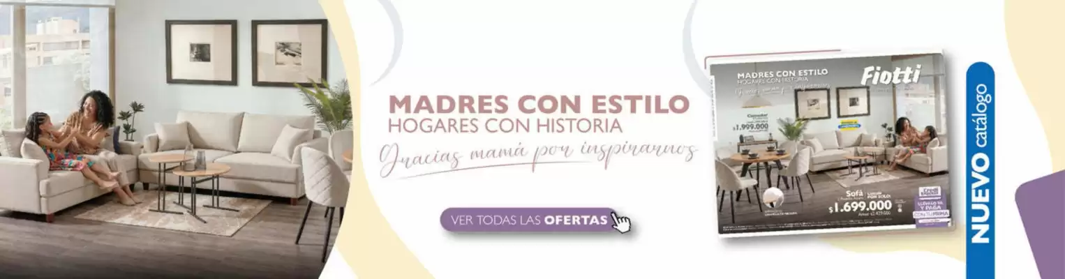 Fiotti (válido hasta 10-05)