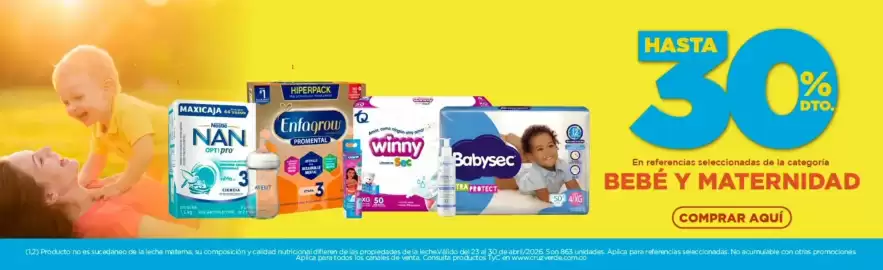 Catálogo Cruz verde semana 17 Página 1