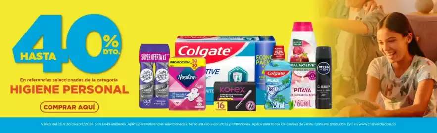 Catálogo Cruz verde semana 17 Página 3