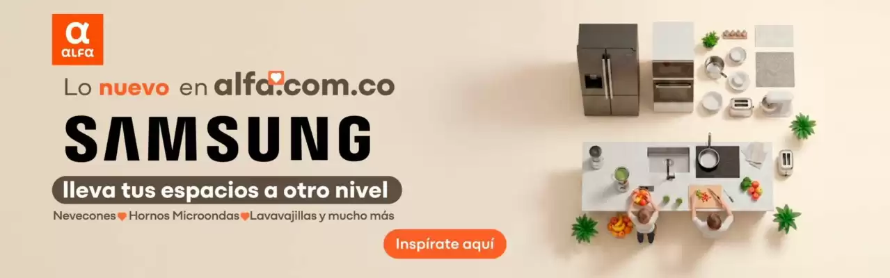 Catálogo Alfa (válido hasta 5-05)