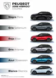 Catálogo Peugeot Página 12