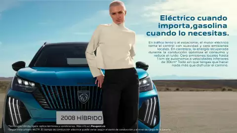 Catálogo Peugeot Página 6