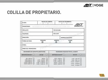 Catálogo AKT Página 135