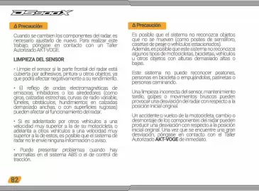 Catálogo AKT Página 84