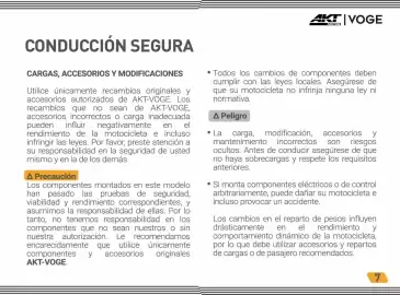 Catálogo AKT Página 9