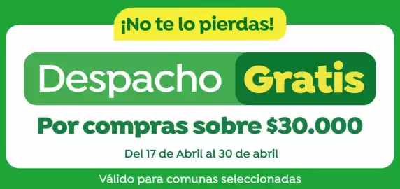 Catálogo Jumbo Página 2