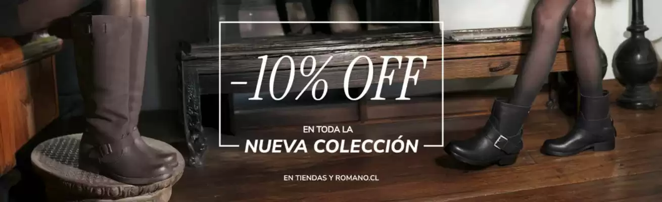 Romano (válido hasta 5-05)