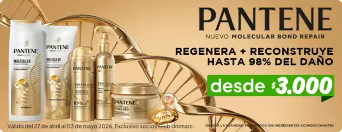 Catálogo Unimarc semana 18 Página 2